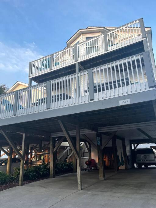 Endless Summer Beach House Myrtle Beach Kültér fotó